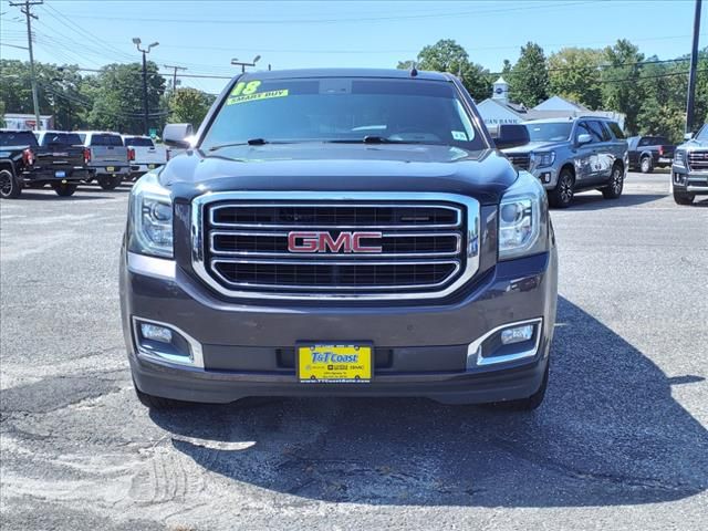 2018 GMC Yukon SLE