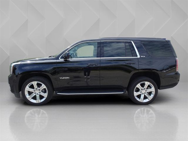 2018 GMC Yukon SLE