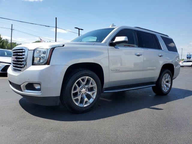 2018 GMC Yukon SLE