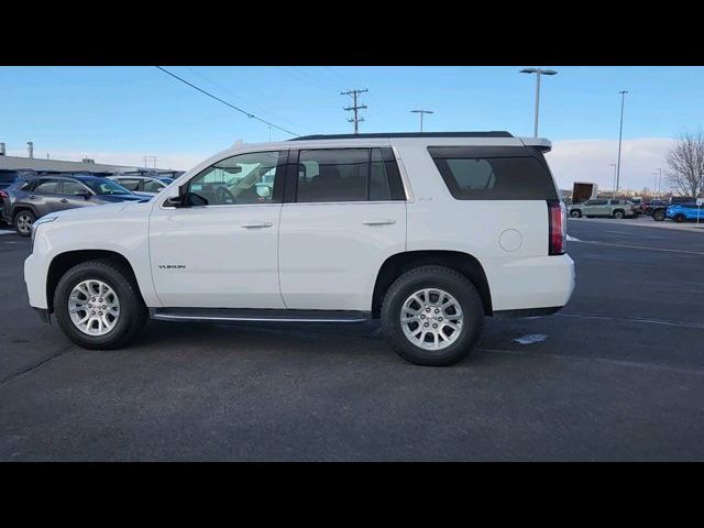 2018 GMC Yukon SLE