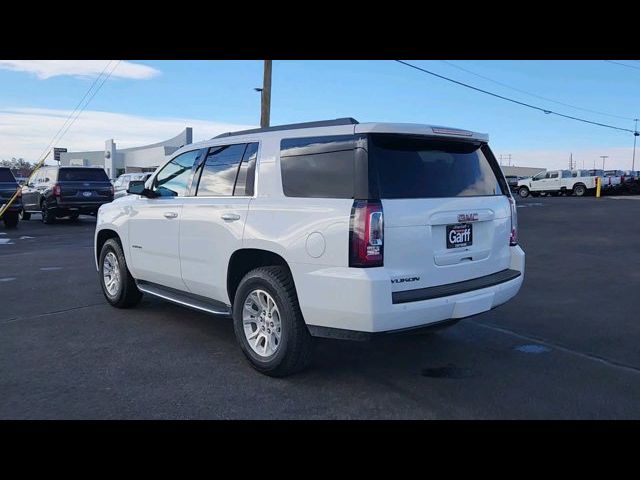 2018 GMC Yukon SLE