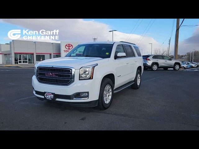 2018 GMC Yukon SLE