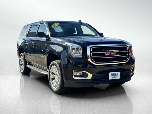 2018 GMC Yukon SLE