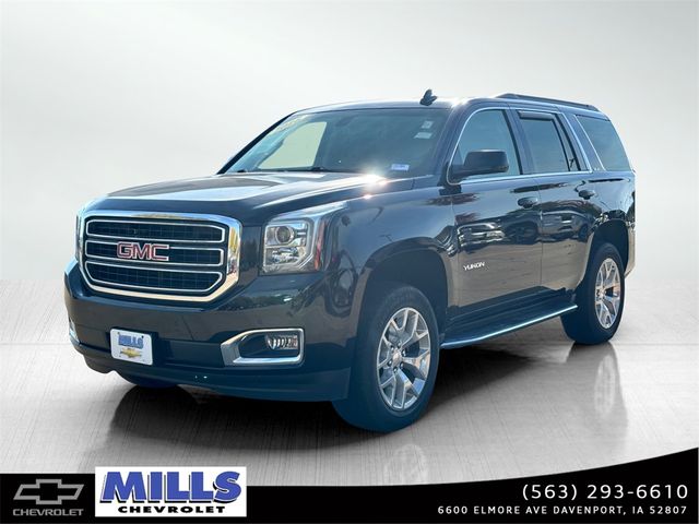 2018 GMC Yukon SLE