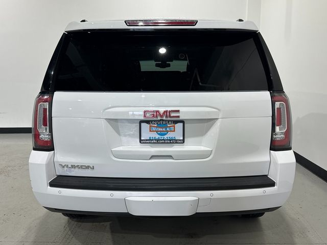 2018 GMC Yukon SLE