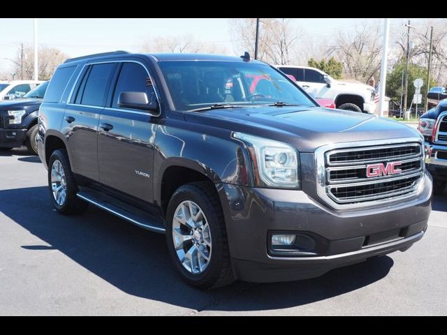 2018 GMC Yukon SLE