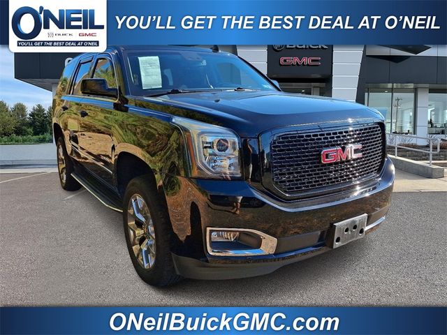 2018 GMC Yukon SLE