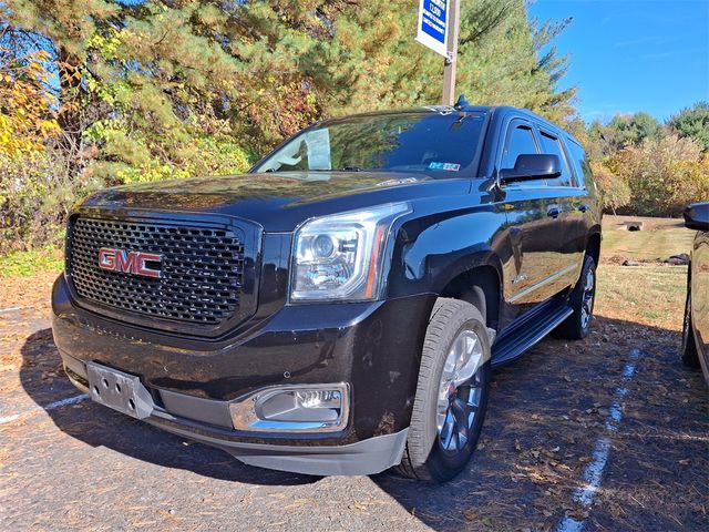 2018 GMC Yukon SLE