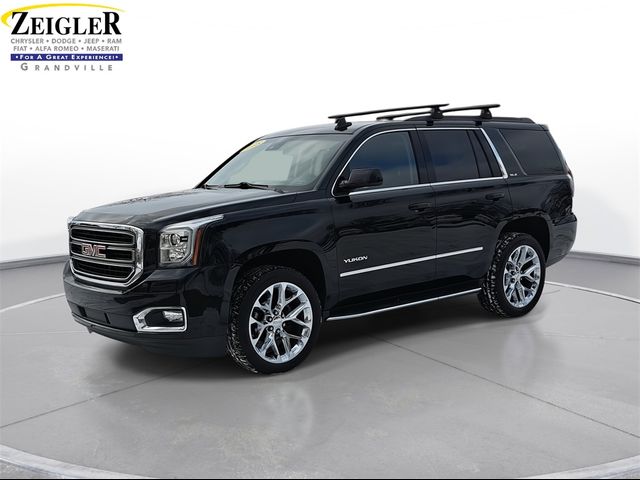 2018 GMC Yukon SLE