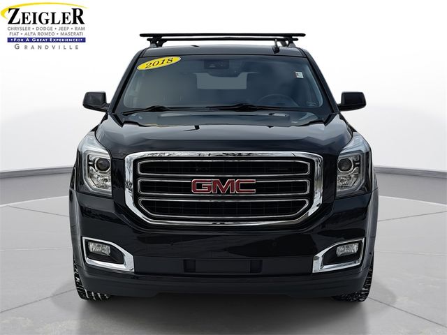 2018 GMC Yukon SLE