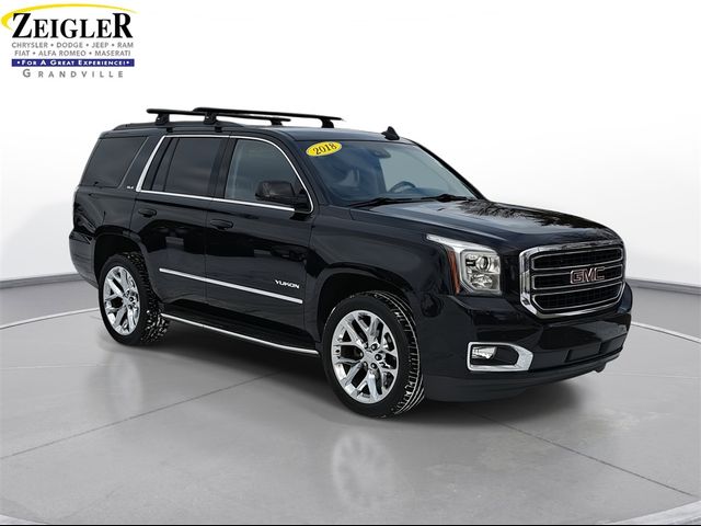 2018 GMC Yukon SLE