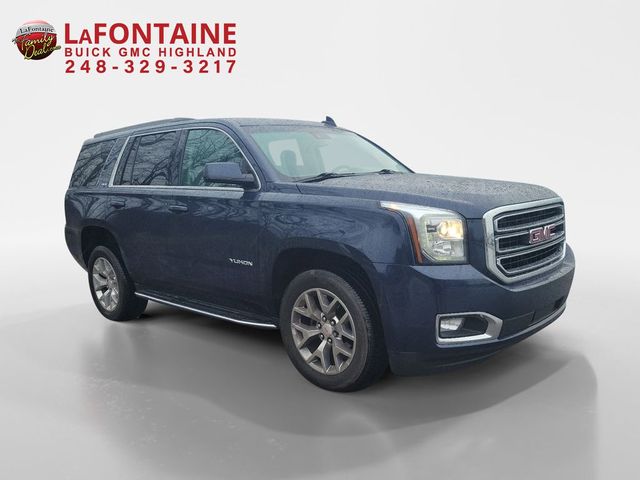 2018 GMC Yukon SLE