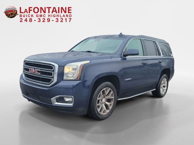 2018 GMC Yukon SLE