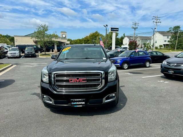 2018 GMC Yukon SLE