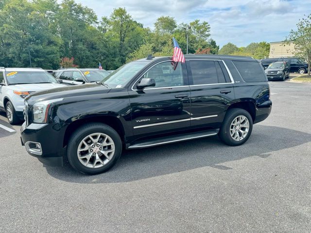 2018 GMC Yukon SLE