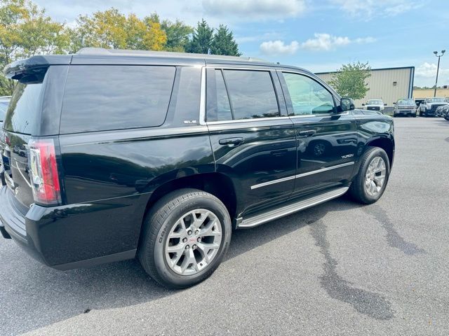 2018 GMC Yukon SLE