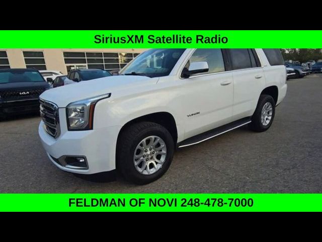 2018 GMC Yukon SLE