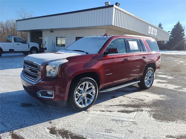 2018 GMC Yukon SLE