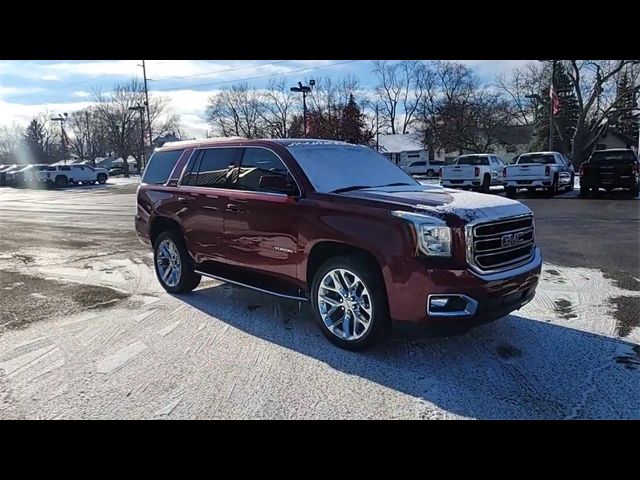 2018 GMC Yukon SLE