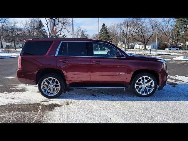 2018 GMC Yukon SLE