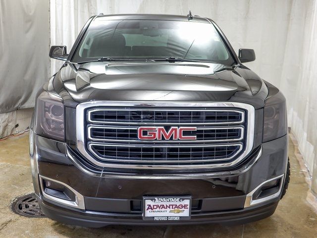 2018 GMC Yukon SLE