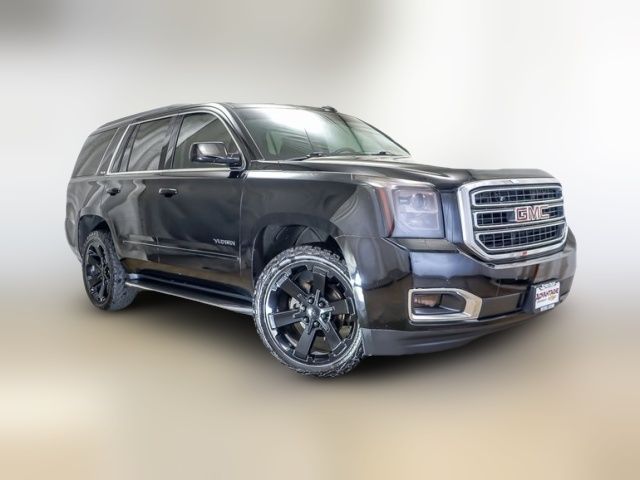 2018 GMC Yukon SLE