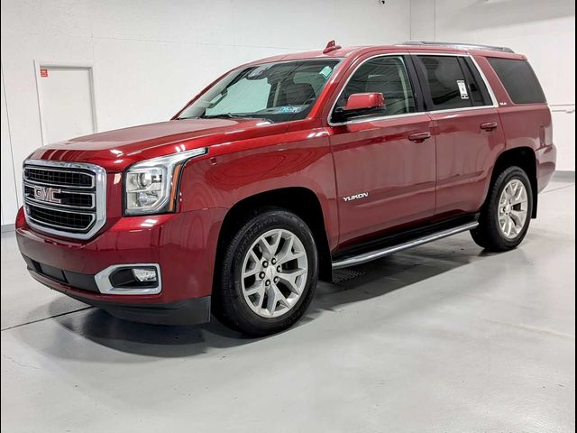 2018 GMC Yukon SLE