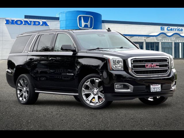 2018 GMC Yukon SLE