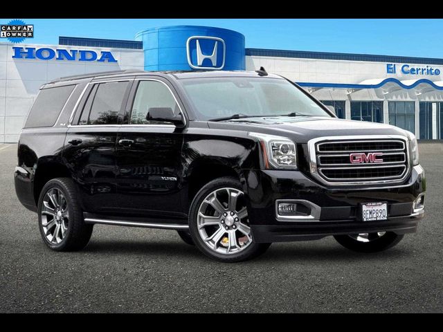 2018 GMC Yukon SLE