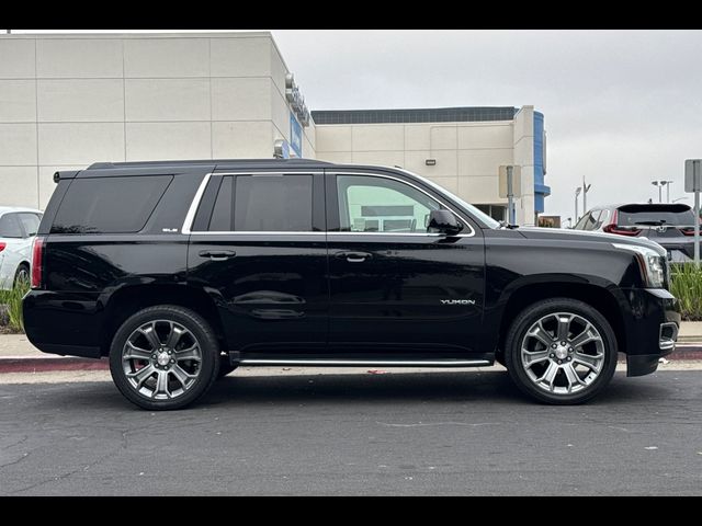 2018 GMC Yukon SLE