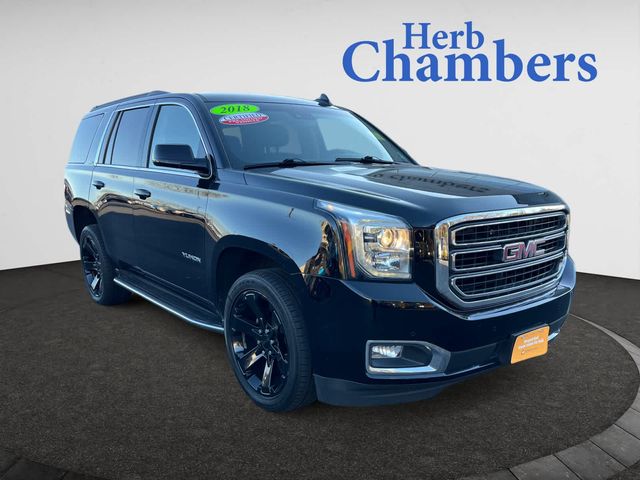 2018 GMC Yukon SLE