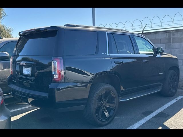 2018 GMC Yukon SLE