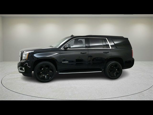 2018 GMC Yukon SLE