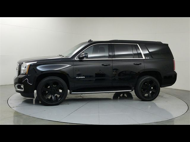 2018 GMC Yukon SLE