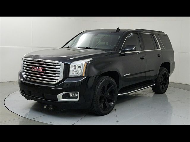 2018 GMC Yukon SLE