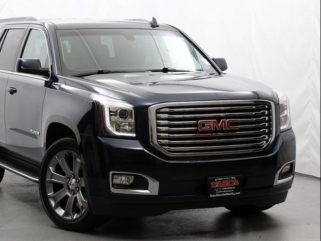 2018 GMC Yukon SLE