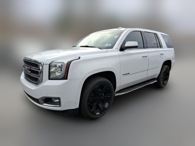 2018 GMC Yukon SLE