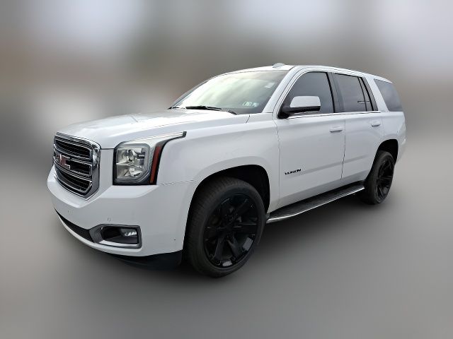 2018 GMC Yukon SLE