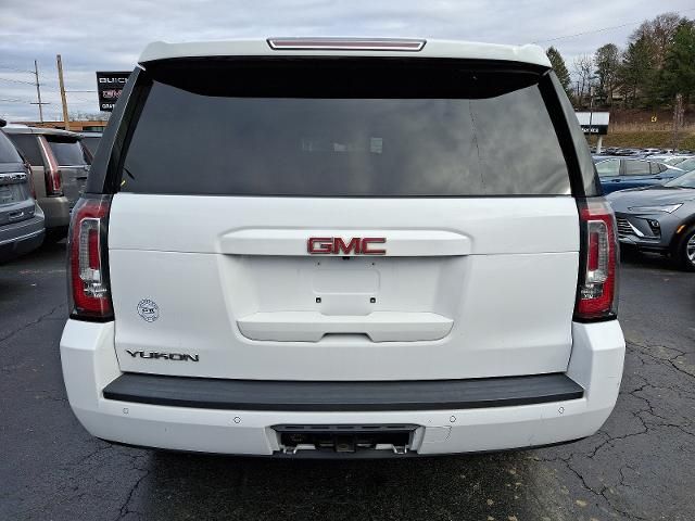 2018 GMC Yukon SLE