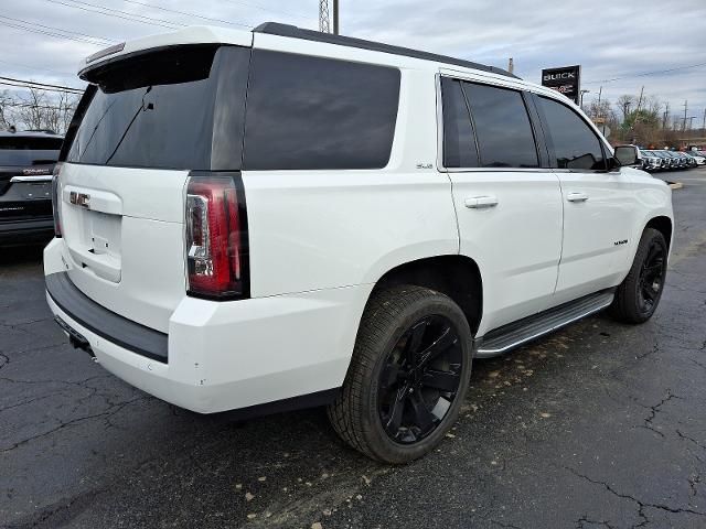 2018 GMC Yukon SLE