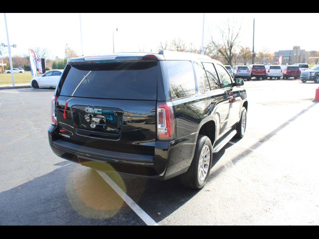 2018 GMC Yukon SLE