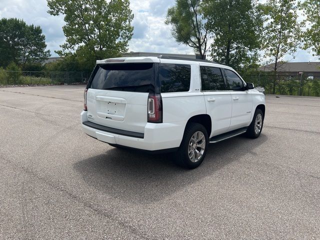 2018 GMC Yukon SLE