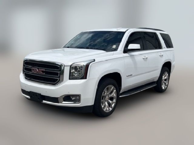 2018 GMC Yukon SLE