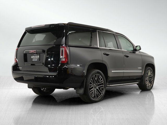 2018 GMC Yukon SLE