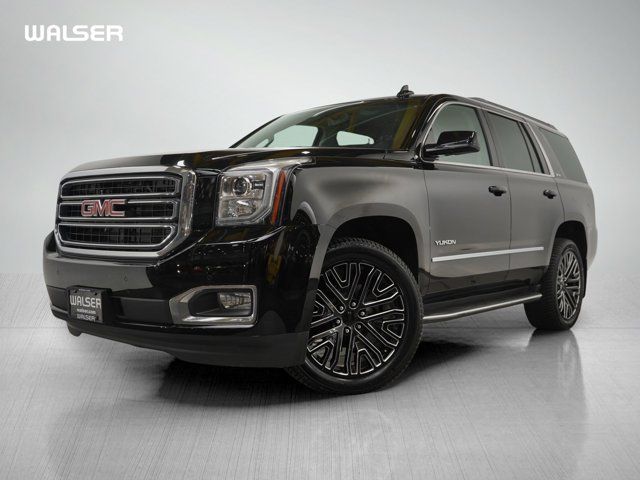 2018 GMC Yukon SLE