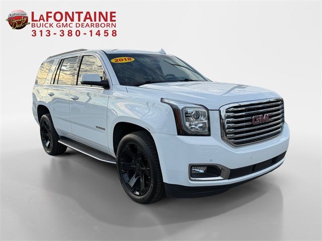 2018 GMC Yukon SLE