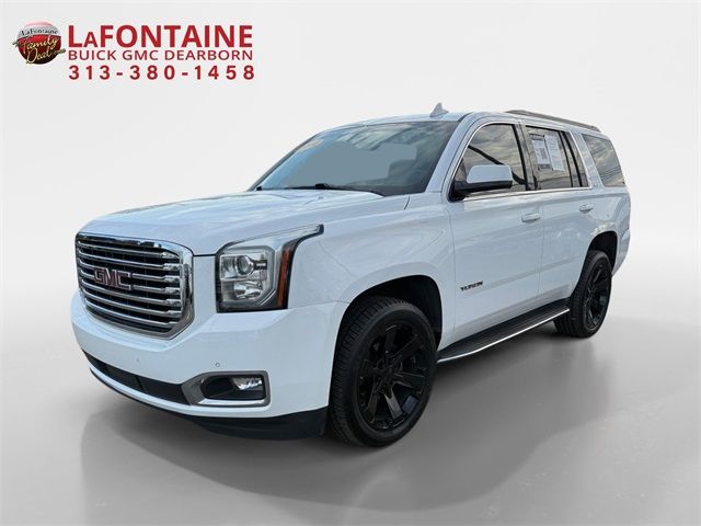 2018 GMC Yukon SLE