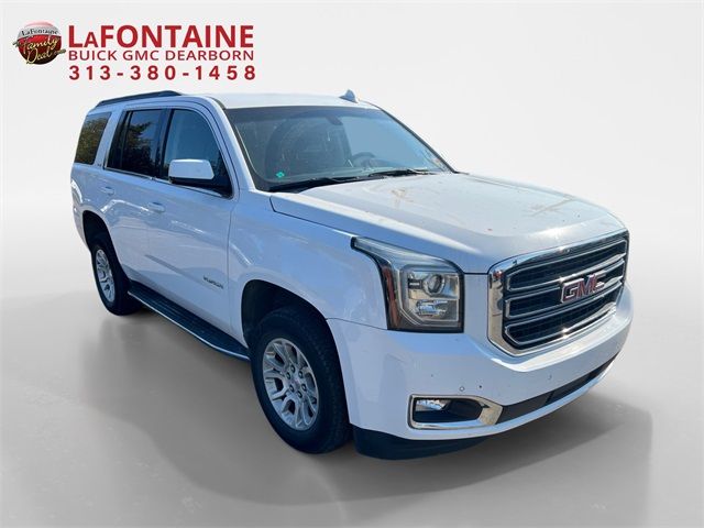 2018 GMC Yukon SLE