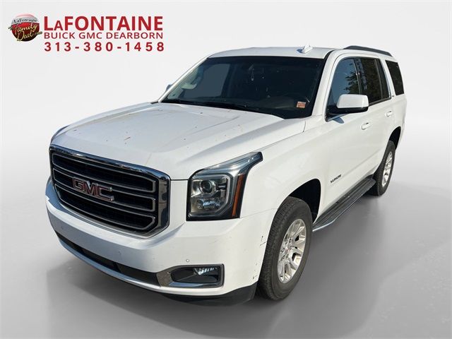 2018 GMC Yukon SLE