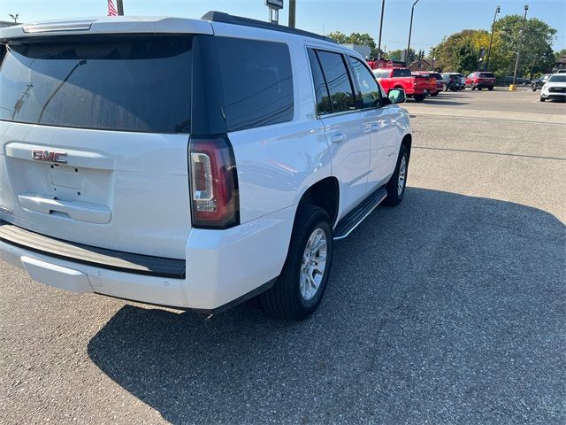 2018 GMC Yukon SLE